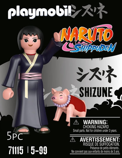 Playmobil Naruto Shizune