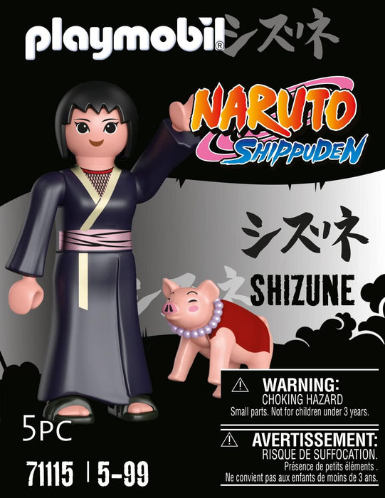Playmobil Naruto Shizune