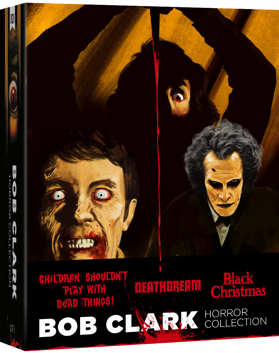 Bob Clark Horror Collection