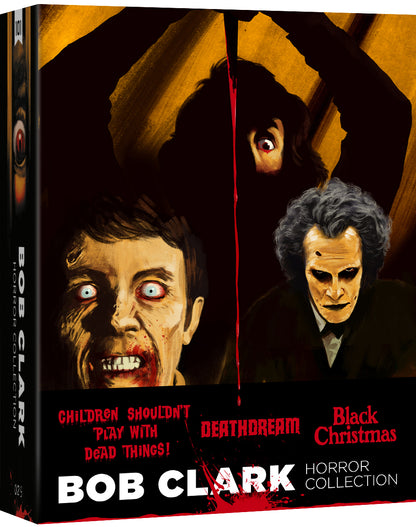 Bob Clark Horror Collection