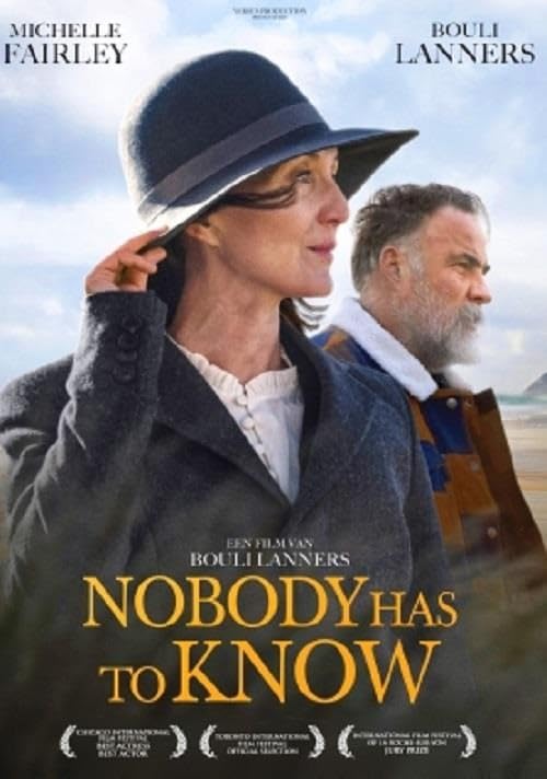 Nodoby Has To Know (Dvd) (Region 2)