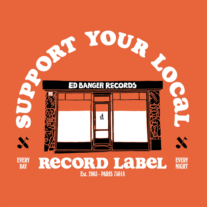 Support Your Local Record Label: Best of Ed Banger Records