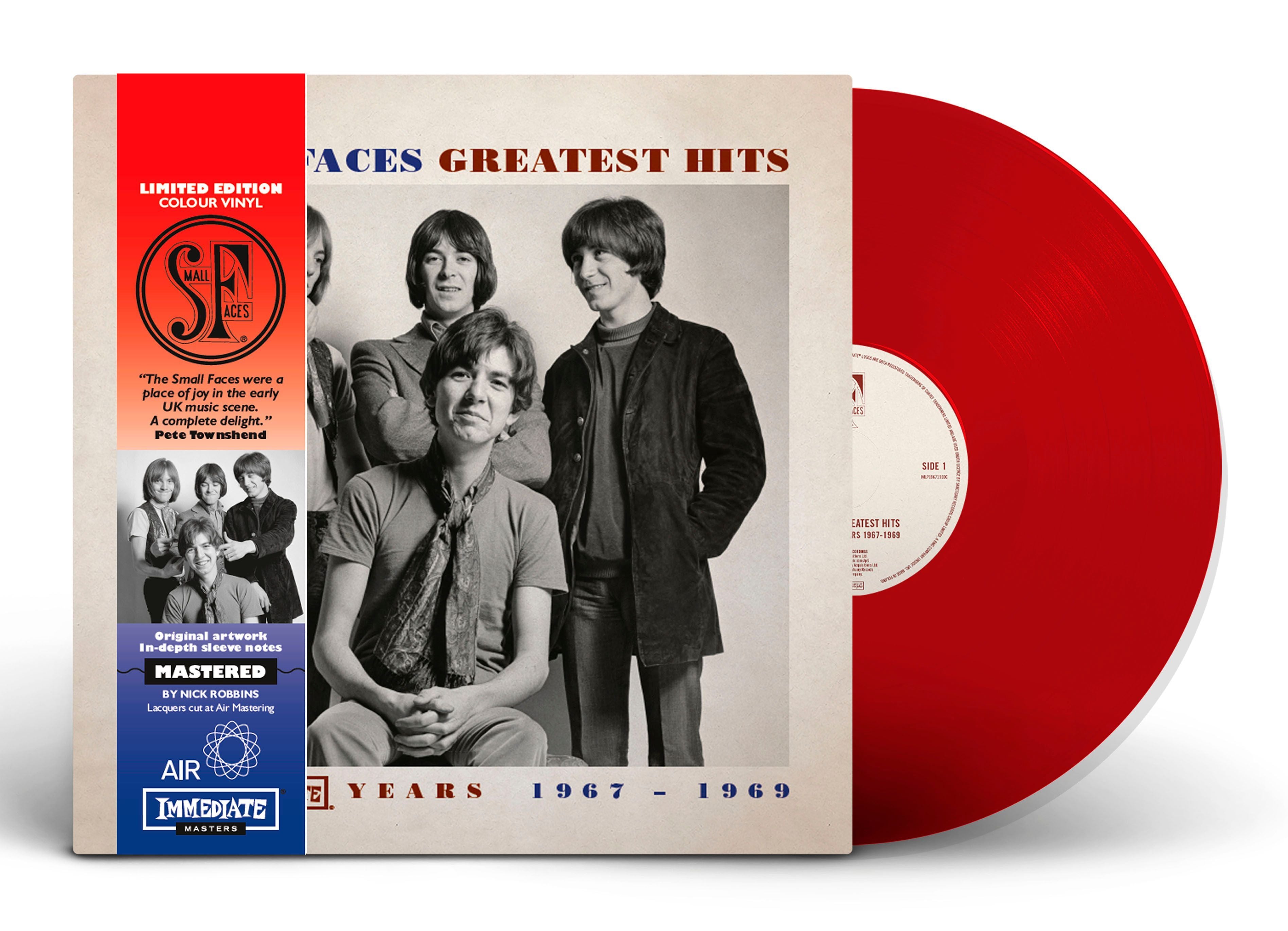 Greatest Hits: The Immediate Years 1967-1969