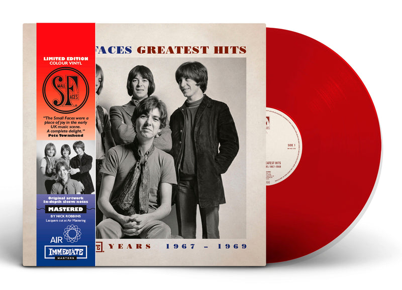 Greatest Hits: The Immediate Years 1967-1969