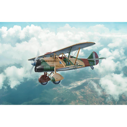 Italeri 1438 Fiat CR32 Freccia 1:72 Plastic Model Kit