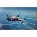 Italeri 1468 AC-119K Stinger, schaal 1:72, modelbouwset, kunststof, modelbouw, IT1468