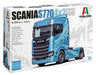 Italeri Scania 770 4X2 Normal Roof 1:24 Model Kit