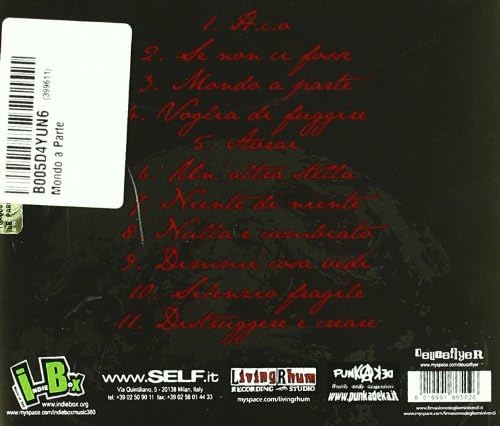 Mondo A Parte
