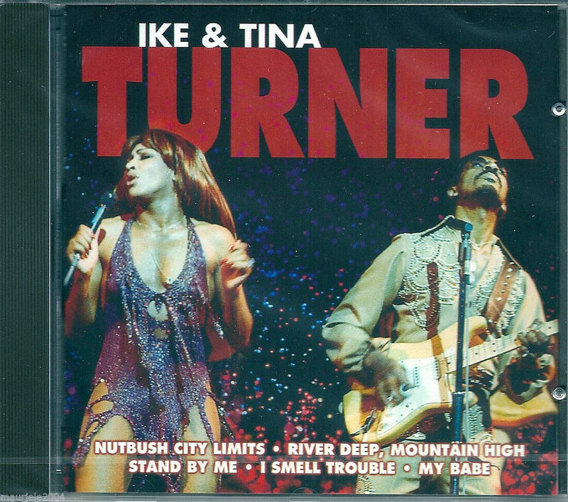 Ike & Tina Turner
