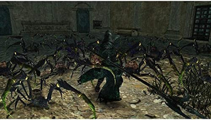 Dark Souls II (2) (# - ASIAN - English in Game) (DELETED TILE) /PS3