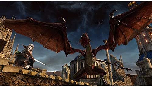 Dark Souls II (2) (# - ASIAN - English in Game) (DELETED TILE) /PS3