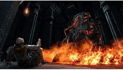 Dark Souls II (2) (# - ASIAN - English in Game) (DELETED TILE) /PS3