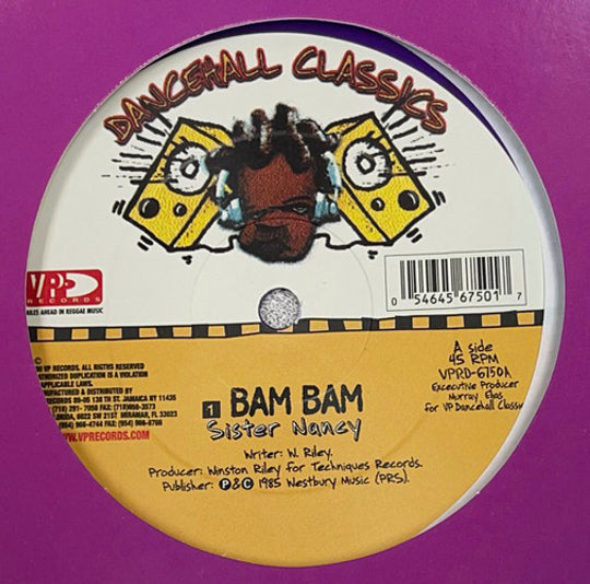Bam Bam