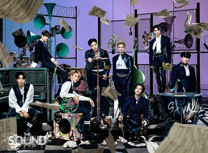 The Sound <Limited>