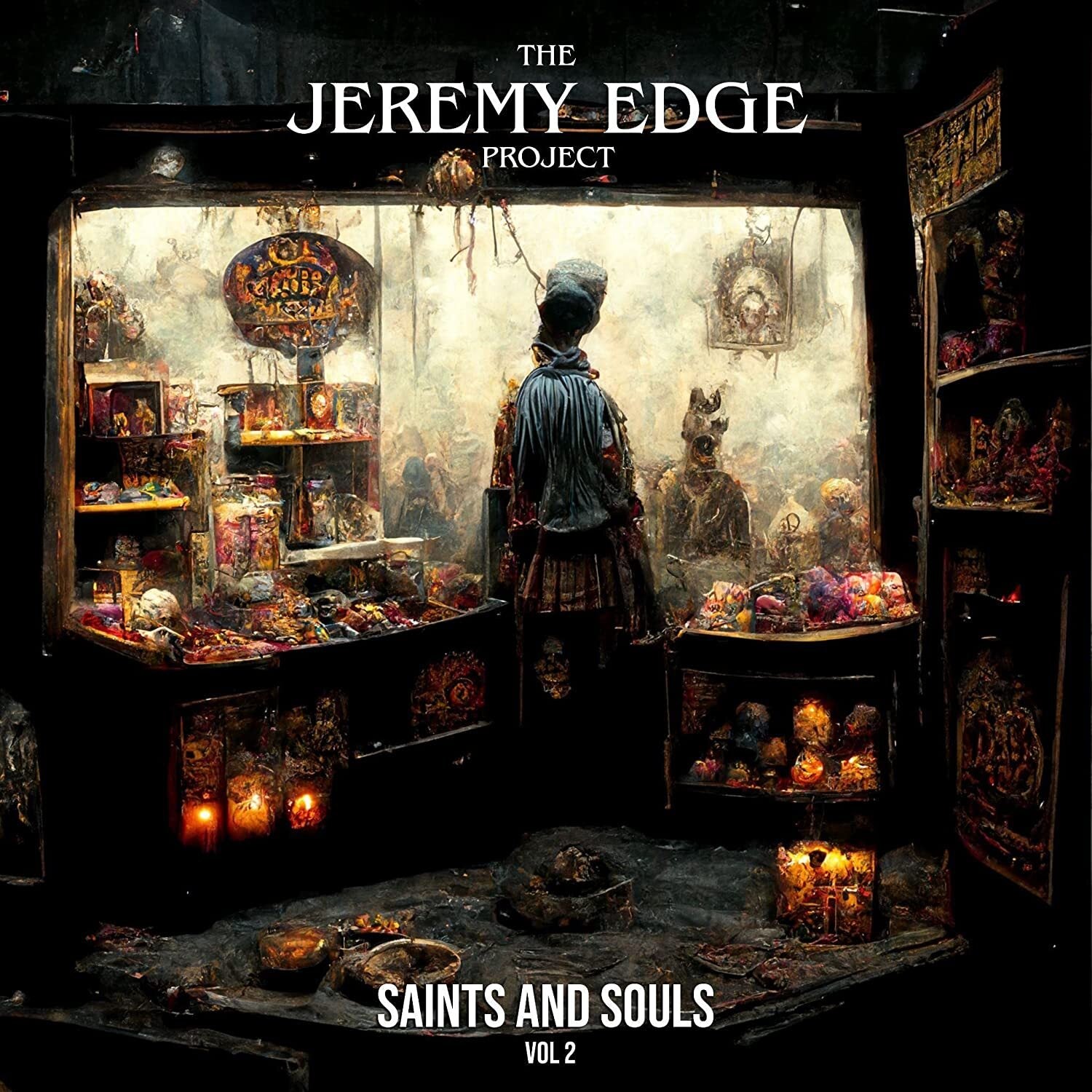 Saints and Souls - Volume 2