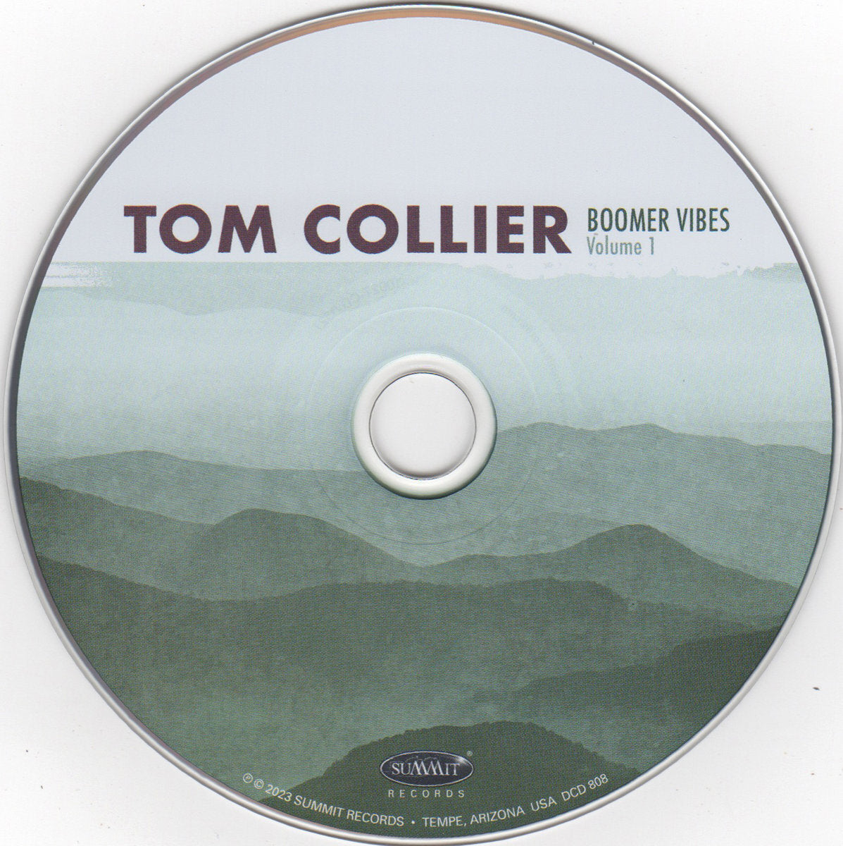 Boomer Vibes - Volume 1