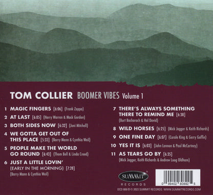 Boomer Vibes - Volume 1