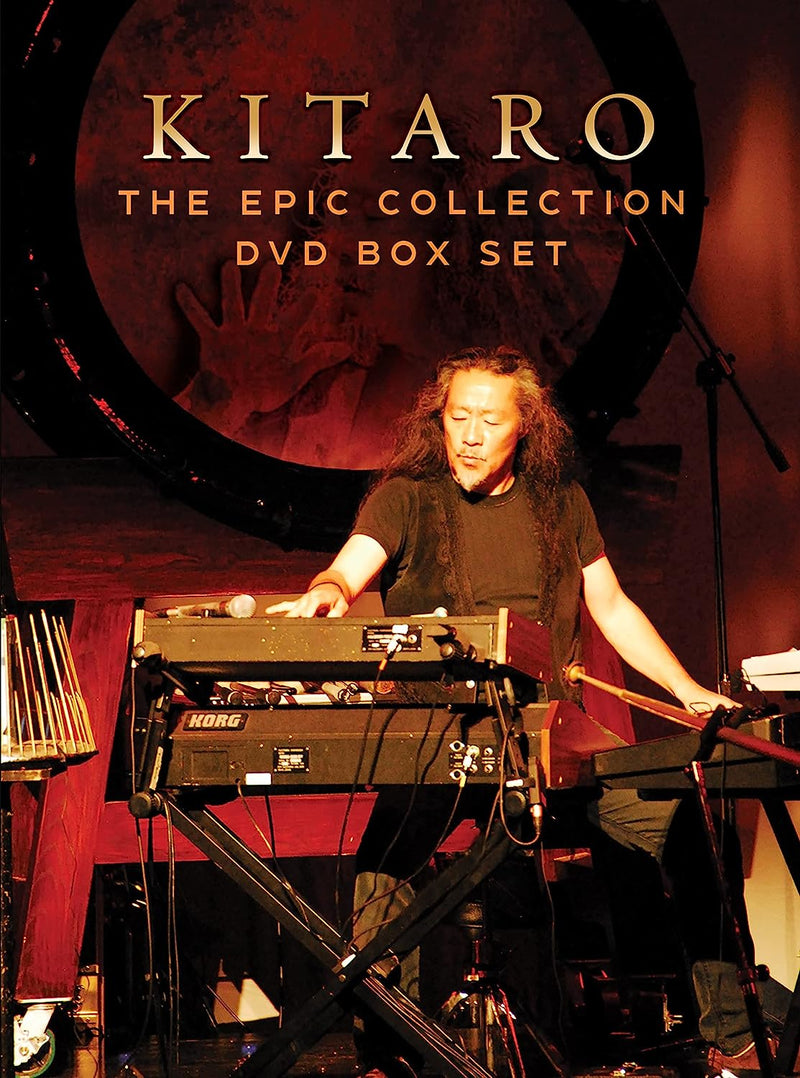 Kitaro: The Epic Collection