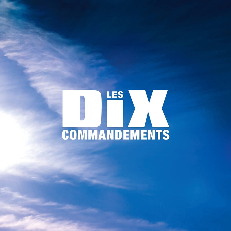Les 10 Commandements Original Soundtrack
