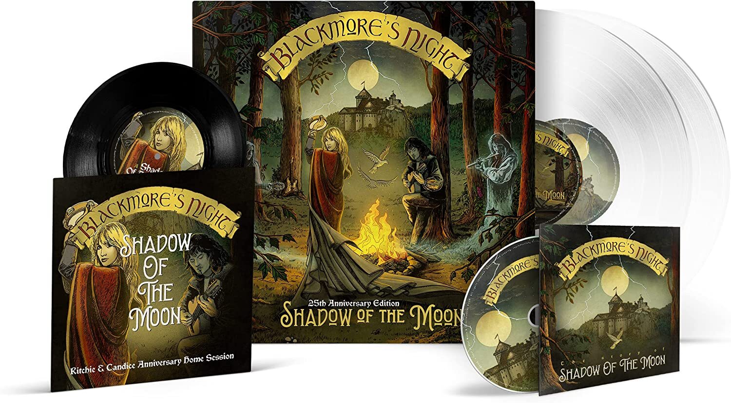 Shadow of the Moon