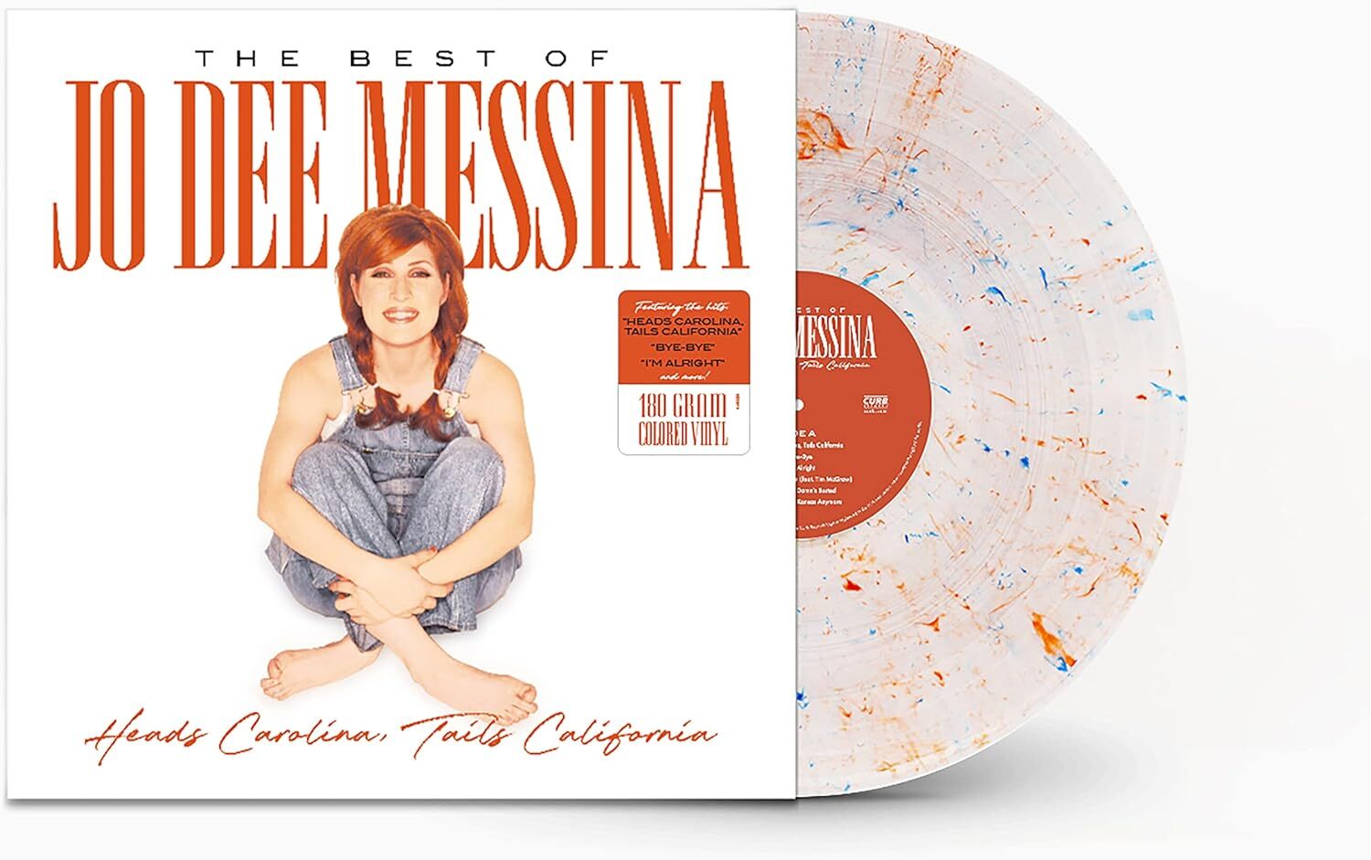Heads Carolina, Tails California: The Best of Jo Dee Messina
