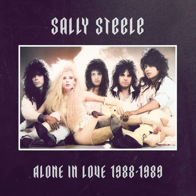 Alone in Love 1988-1989