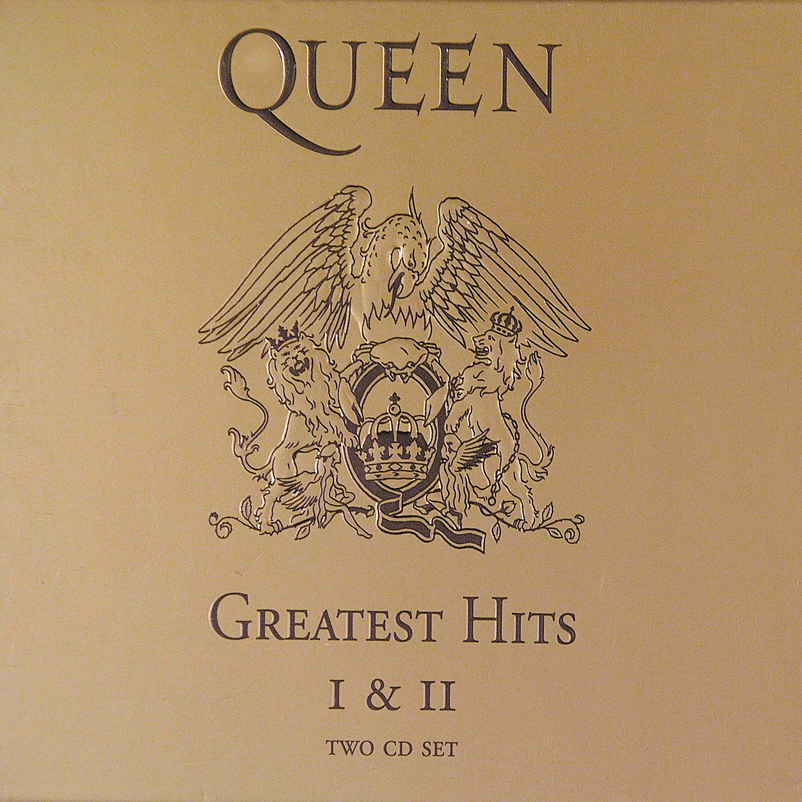 Greatest Hits I & II