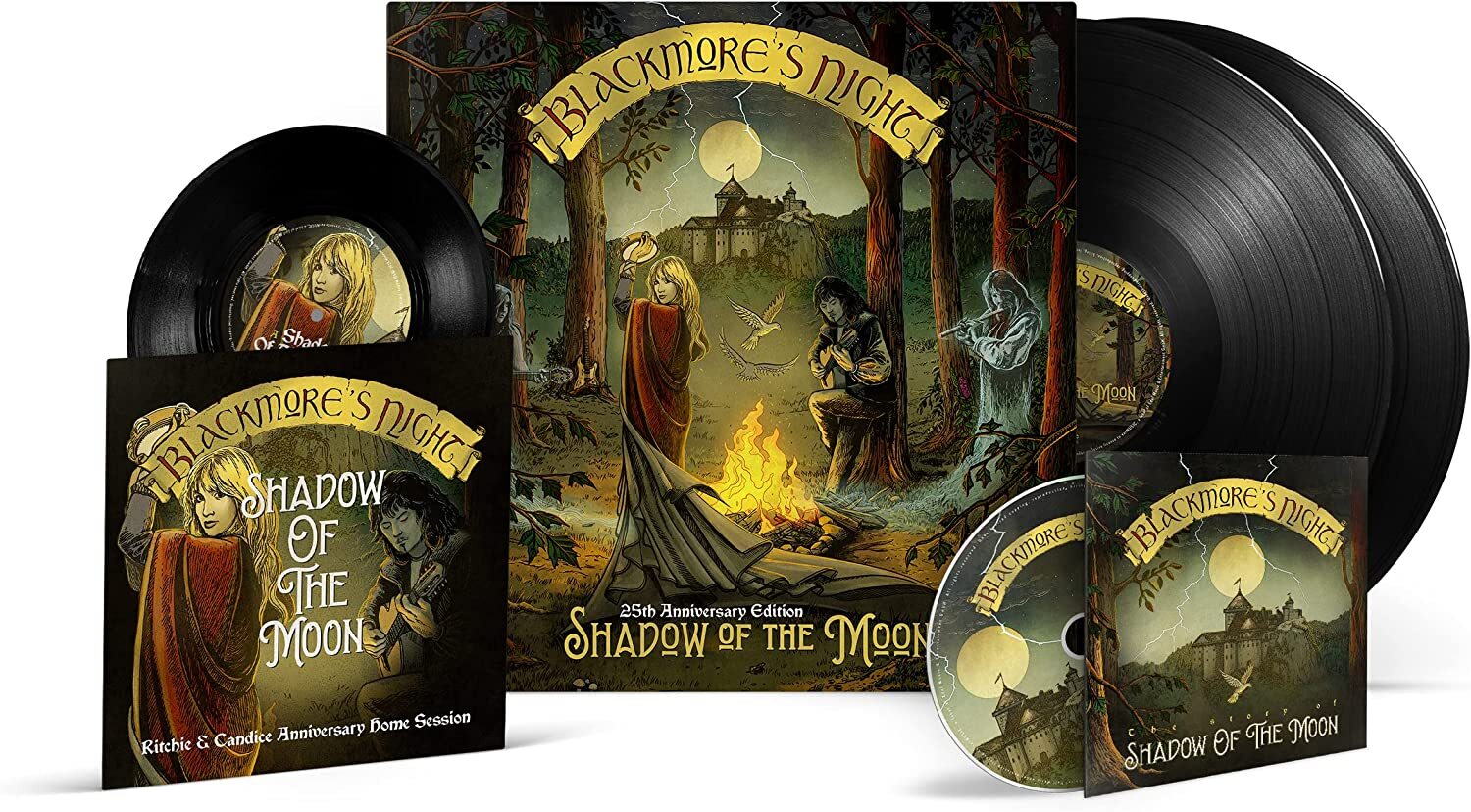 Shadow of the Moon