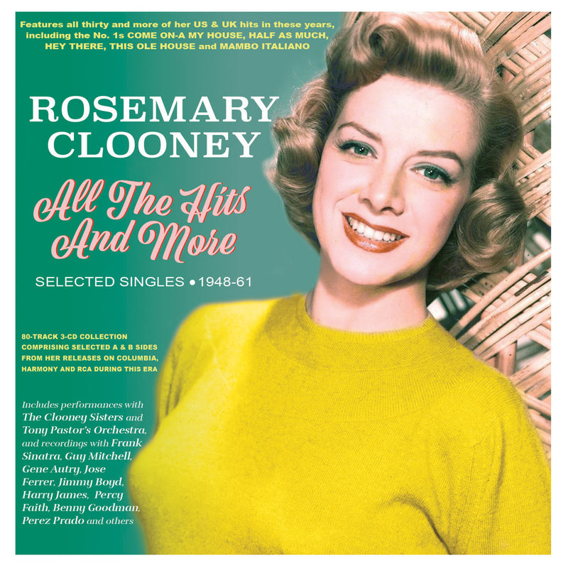 All the Hits and More: Selected Singles 1948-61