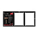 Ultra Pro 42009 Accessories, Schwarz