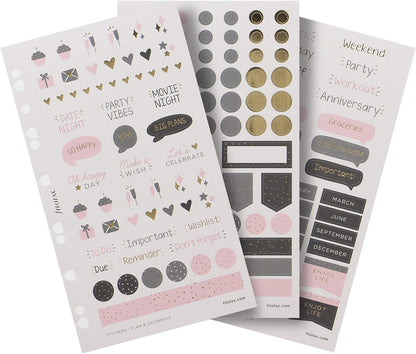 Filofax Stickers - Confetti