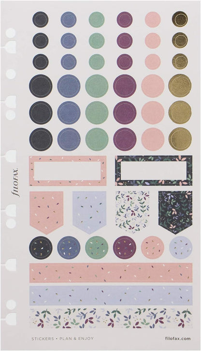 Filofax Stickers - Garden