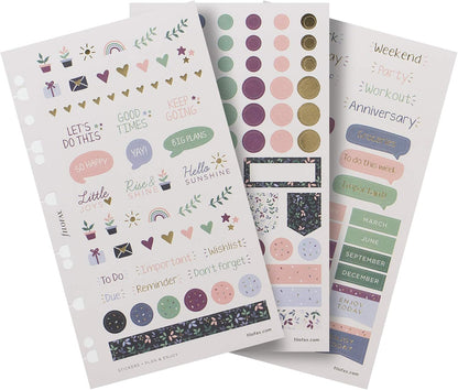 Filofax Stickers - Garden