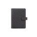 Filofax Organizador personal de carbón con confeti