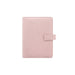 Filofax Personal Confetti Rose Quartz Organiser
