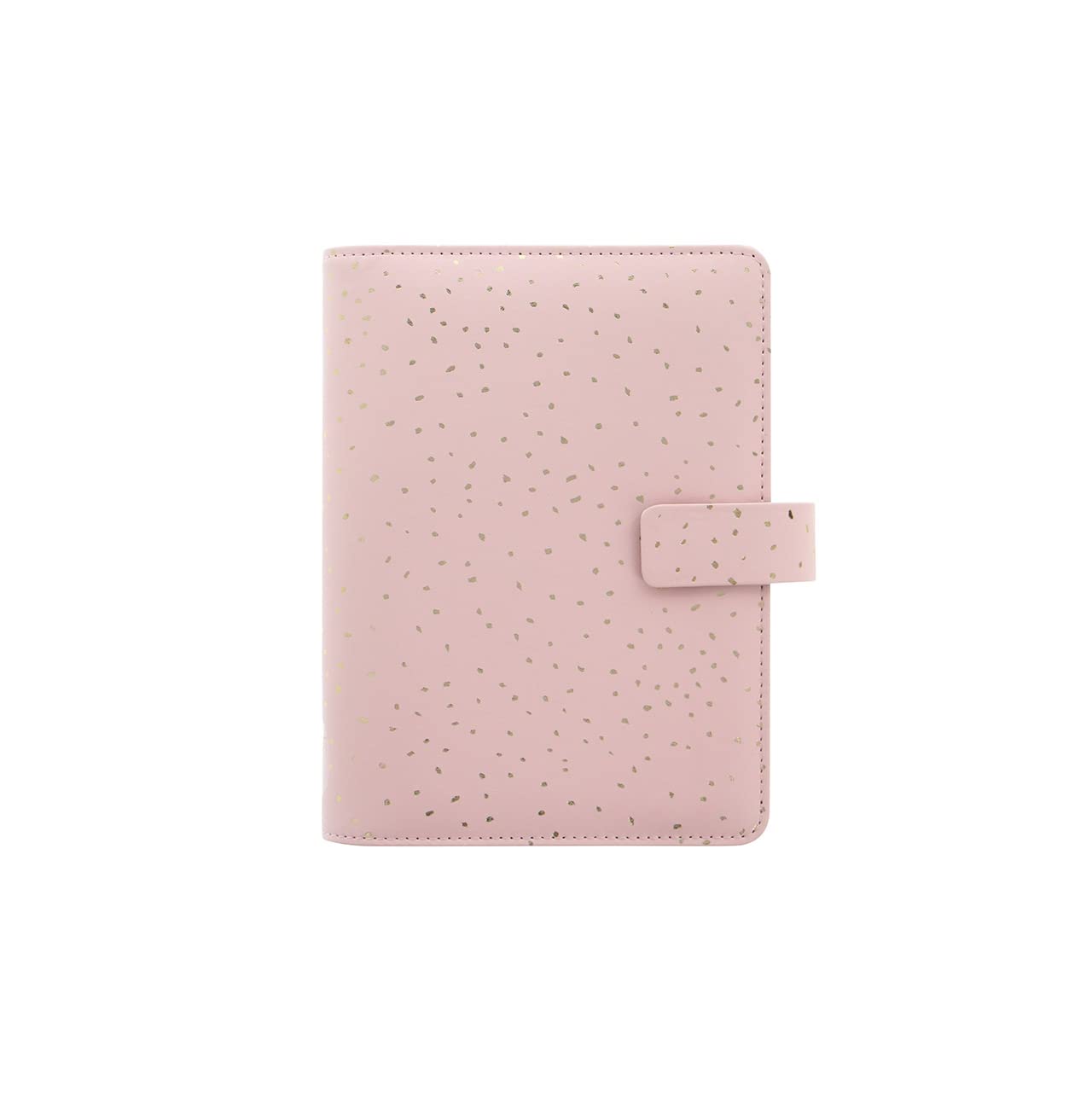 Filofax Personal Confetti Rose Quartz Organiser