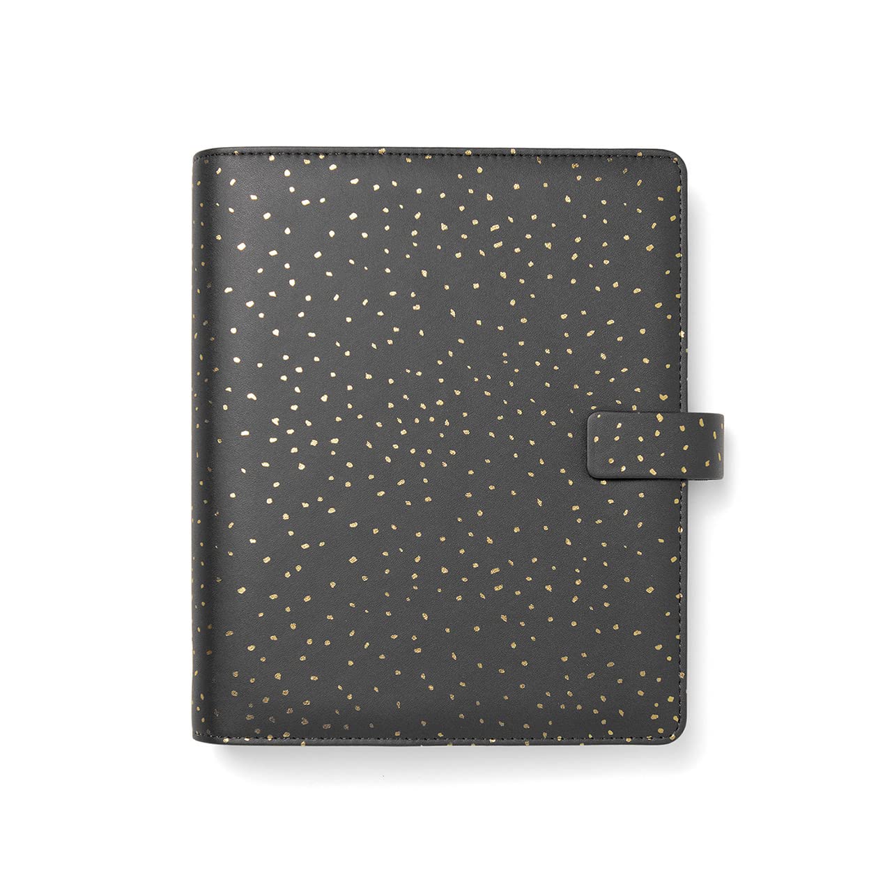 Filofax Organizador de carbón de confeti A5