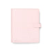 Filofax A5 Confetti Rose Quartz Organiser