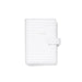 Filofax Personal Moonlight Organiser - white