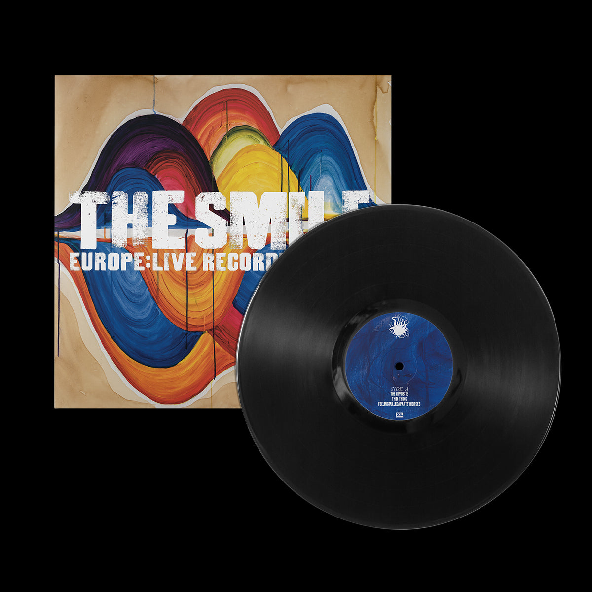 Europe: Live Recordings 2022
