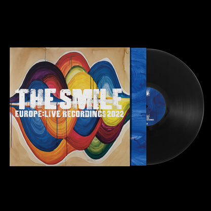 Europe: Live Recordings 2022
