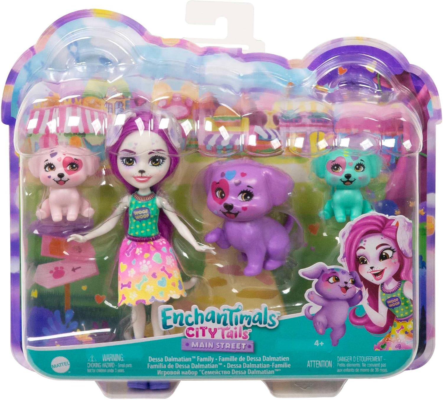 Enchantimals HKN14 Toy