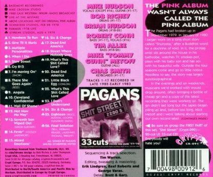 Pink Album Plus