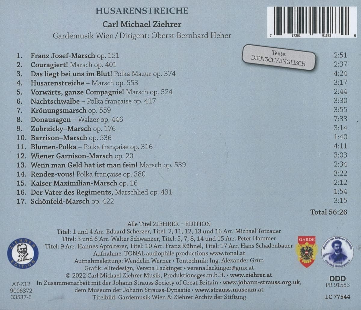 Husarenstreiche