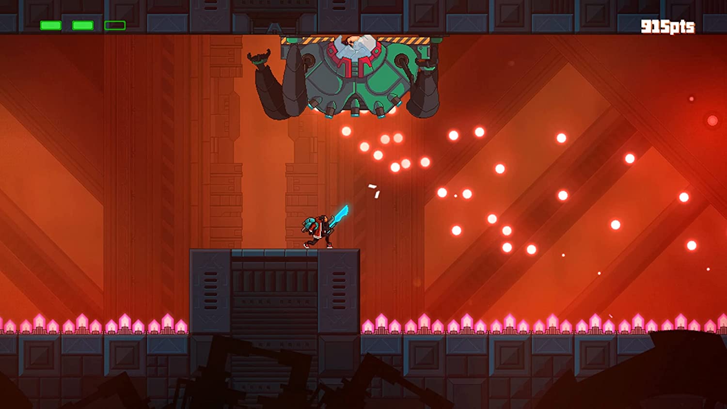 Gunborg: Dark Matters - Nintendo Switch