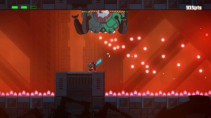Gunborg: Dark Matters - Nintendo Switch