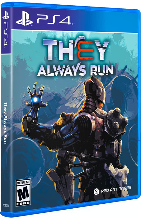 They Always Runa /PS4