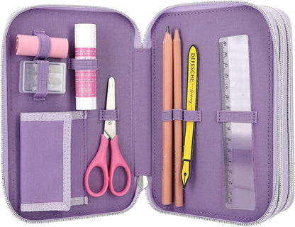 Topmodel - Triple Pencil Case - Ballet - ( 0412249 )