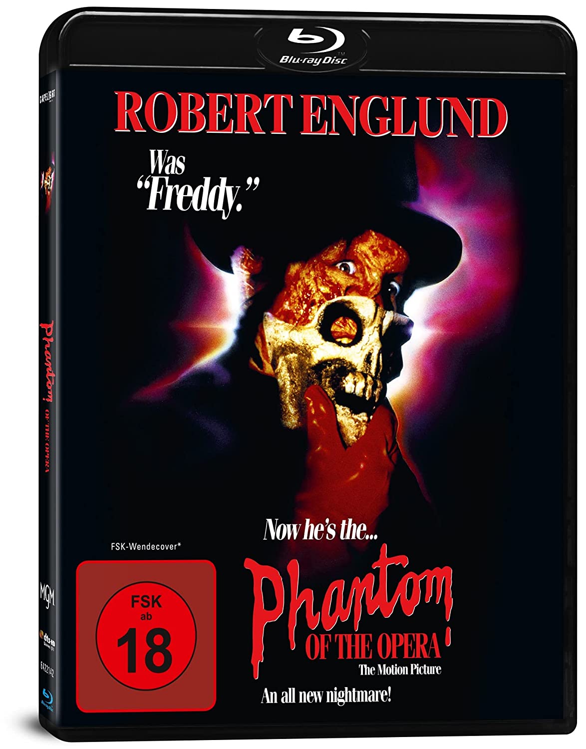 LITTLE, DWIGHT H. - PHANTOM OF THE OPERA