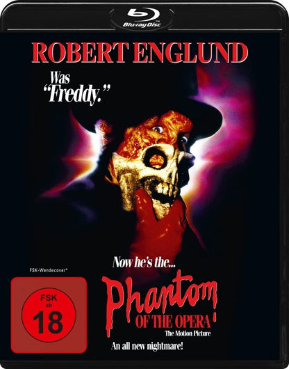 LITTLE, DWIGHT H. - PHANTOM OF THE OPERA